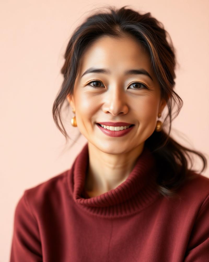 Mei Tanaka